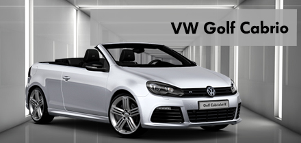 cuotas de volkswagen golf_cabrio en Das WeltAuto